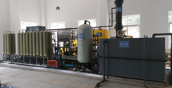 高鹽水濃縮設(shè)備