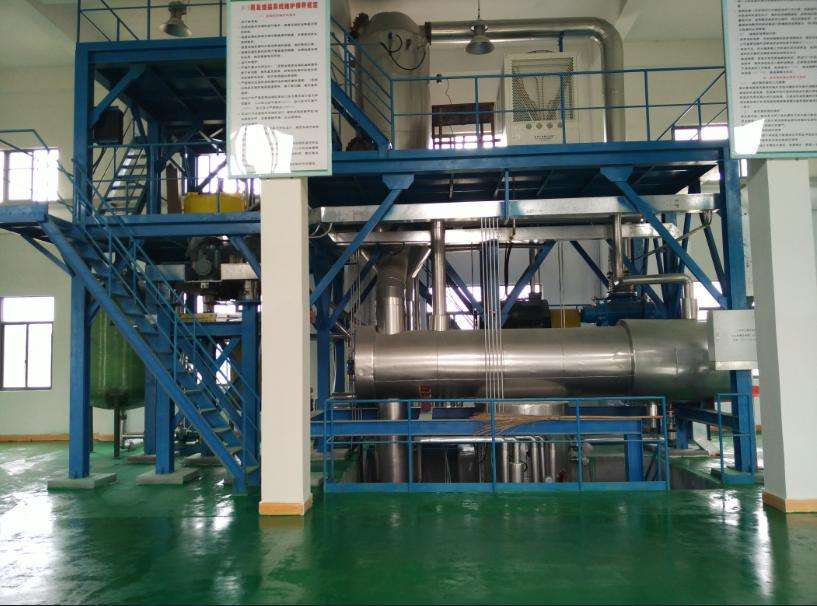 MVR臥管降膜式蒸發(fā)器