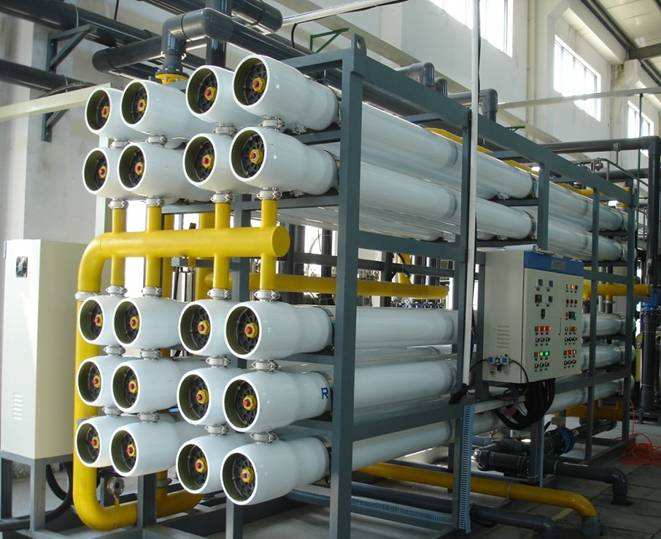 工業(yè)純水設(shè)備