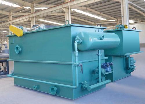 溶氣式氣浮機(jī)